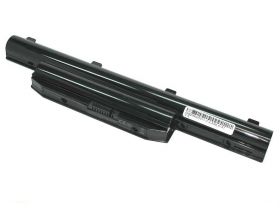 Аккумуляторная батарея FPCBP334 для ноутбука Fujitsu Siemens Lifebook LH532 4400mAh черная