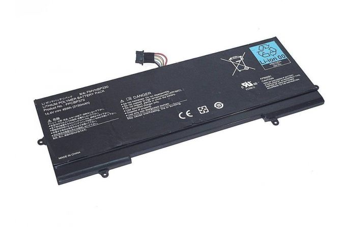 Аккумуляторная батарея FPCBP372 для ноутбука Fujitsu Siemens Lifebook U772 3150mAh 14.4V ORG