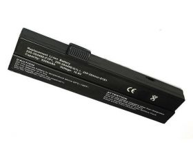 Аккумуляторная батарея 23-UG5A10-3B для ноутбука Fujitsu Siemens M1405 10.8V 5200mAh черная
