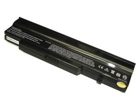 Аккумуляторная батарея BTP-BAK8 для ноутбука Fujitsu Siemens V3405 10.8V 5200mAh черный