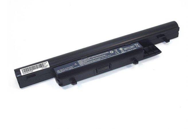 Аккумуляторная батарея AS10H31 для ноутбука Gateway EC39C 11.1V 5200mAh черная