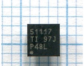 TPS51117TI, QFN