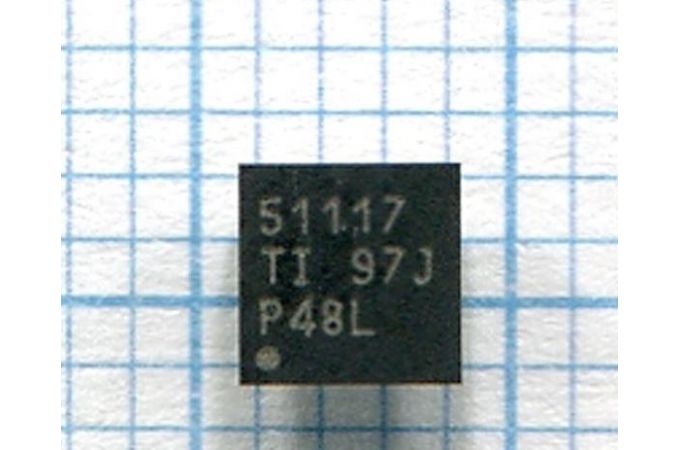 TPS51117TI, QFN