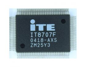 Мультиконтроллер IT8707F AXS