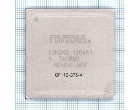 Чип nVidia GF110-375-A1