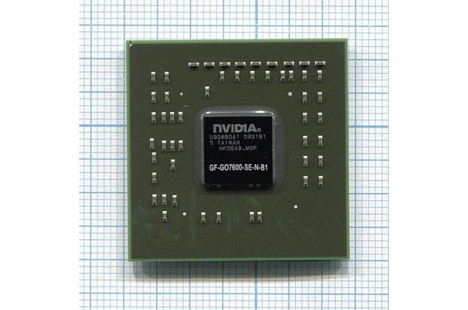 Чип nVidia GF-GO7600-SE-N-B1