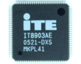 Мультиконтроллер IT8903AE-DXS