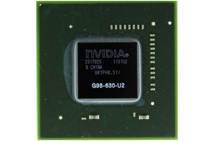 Чип nVidia G98-630-U2