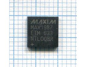 Микросхема MAXIM MAX1987ETM
