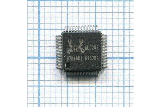 Контроллер ALC262