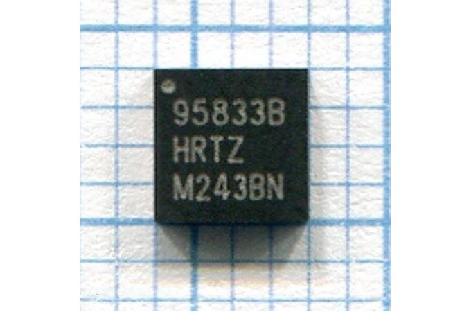 Контроллер ISL95833BHRTZ