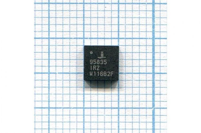 Контроллер ISL95835IRZ
