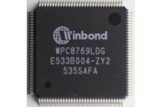 Мультиконтроллер Winbond WPC 8769LDG