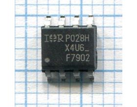 Транзистор IRF7902TRPBF