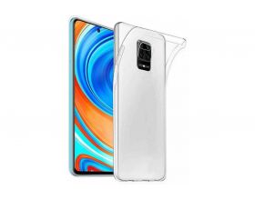 Чехол для Xiaomi Redmi Note 9 Pro/9S ультратонкий 0,3мм