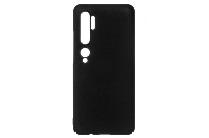 Чехол для Xiaomi Mi Note 10/10Pro/CC9Pro тонкий (черный)