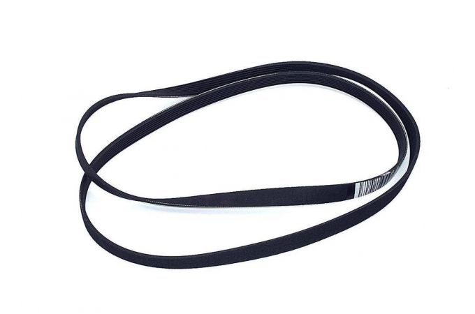 Ремень 1195 H7 для стиральной машины Indesit, Ariston, Hotpoint черный 1130мм