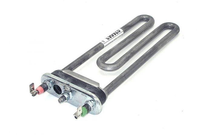 Нагреватель (ТЭН) для стиральной машины Indesit, Ariston, Hotpoint 1800W, L-190 мм Thermowatt 340600