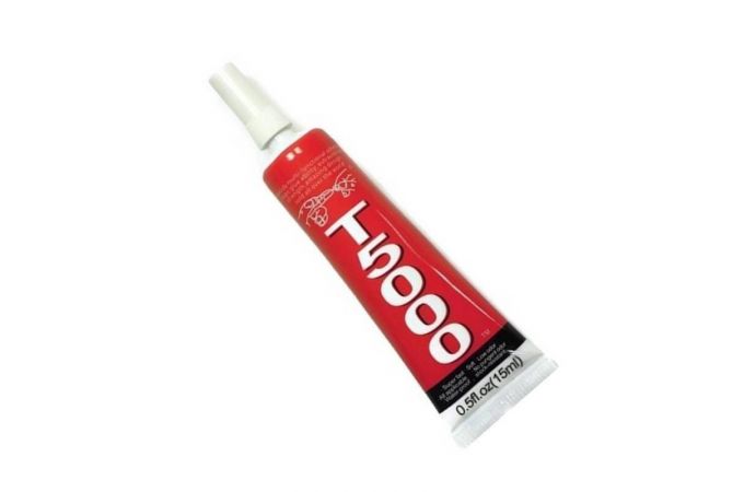 Клей T-5000 (15 ml.) белый