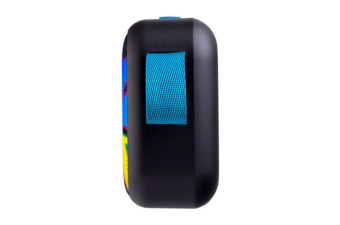 Портативная беспроводная колонка Perfeo "ZENS" MP3, microSD, USB, AUX, мощность 5Вт, 500mAh, граффит