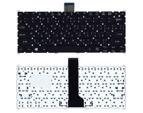 Клавиатура для ноутбука Acer Aspire V5-122P черная
