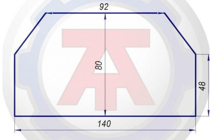 Автотепло №4, автомобильный утеплитель двигателя 3,1 кг, 142х80 см. при замере можно заменить на№25