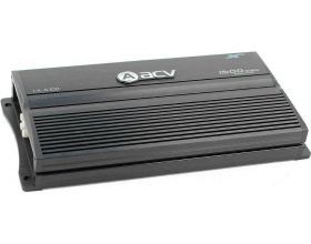 Усилитель мощности ACV LX-4.100 4*100Вт,4-3-2канал,4-2 Ом,High/Low