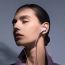 Наушники вакуумные проводные HOCO M114 Jia universal digital earphones with microphone штекер Type-C (фиолетовый)