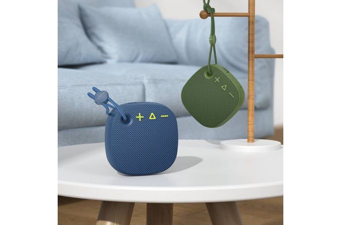 Портативная беспроводная колонка BOROFONE BP22 Rhyme sports (серый)