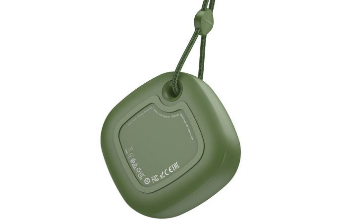 Портативная беспроводная колонка BOROFONE BP22 Rhyme sports (фиолетовый)