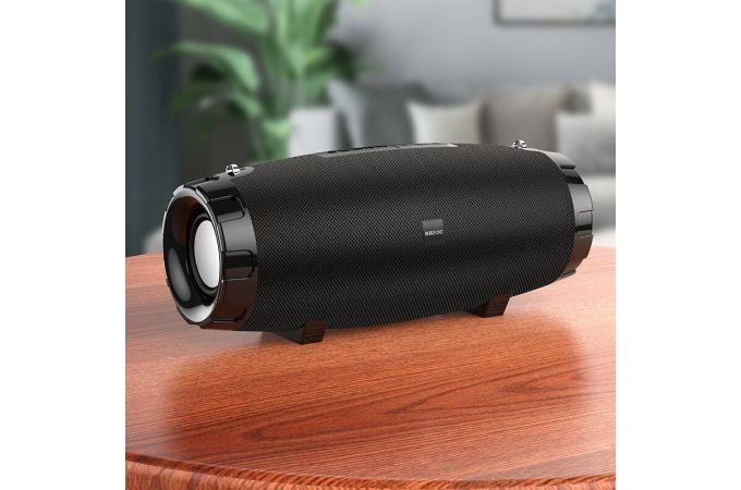 Портативная беспроводная колонка BOROFONE BR14 Coolant sports (красный)