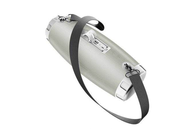 Портативная беспроводная колонка BOROFONE BR14 Coolant sports (синий)