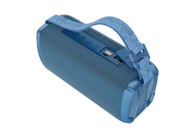 Портативная беспроводная колонка BOROFONE BR26 Daring sport (зеленый камуфляж)