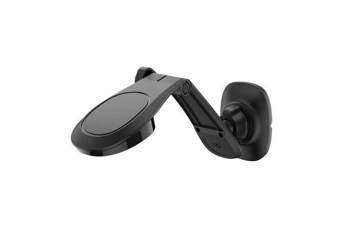 Держатель автомобильный для телефона HOCO CA61 Kaile center console In-car holder черный