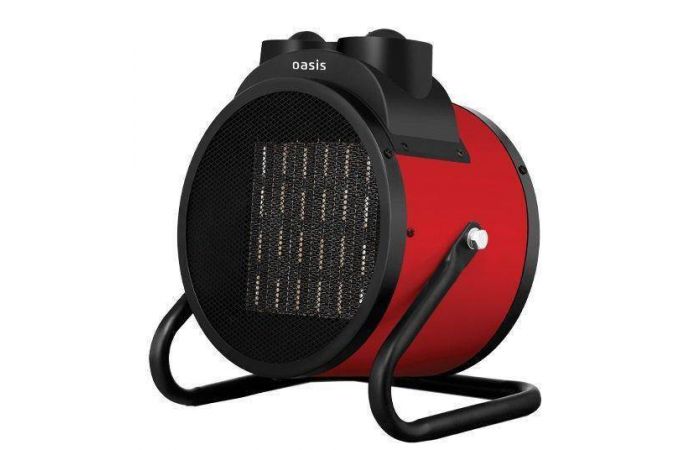 Пушка тепловая OASIS TPK-30R 3000 Вт