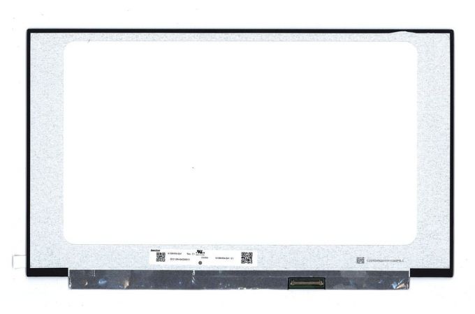 Матрица для ноутбука 15.6 40pin Slim FullHD (1920x1080) LED IPS 35см без ушек (N156HRA-EA1, B156HAN08.4)