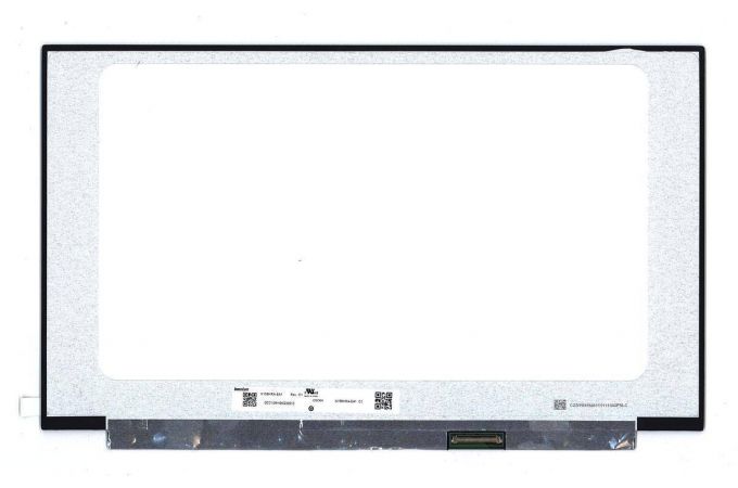 Матрица для ноутбука 15.6 40pin Slim FullHD (1920x1080) LED IPS 35см без ушек (N156HRA-EA1, B156HAN08.4)