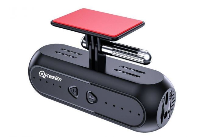 Автовидеорегистратор KazEr Ultra Wi-Fi