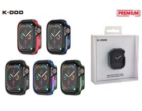 Защитная накладка для Apple Watch 41 мм K-DOO DEFENDER (зеленый)