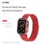 Защитная накладка для Apple Watch 41 мм K-DOO DEFENDER (зеленый)