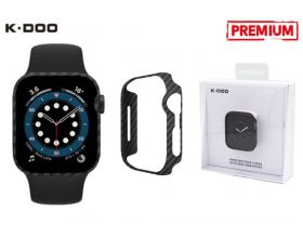 Защитная накладка для Apple Watch 40 мм K-DOO KEVLAR EDGE (черный)