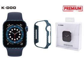 Защитная накладка для Apple Watch 40 мм K-DOO KEVLAR EDGE (синий)