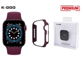 Защитная накладка для Apple Watch 40 мм K-DOO KEVLAR EDGE (красный)