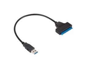 Кабель USB3.0 Type-A (M) --> SATA II для подключения оптического привода