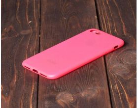 Чехол силиконовый для iPhone 7 (4.7)  яркий цветной в ассортименте