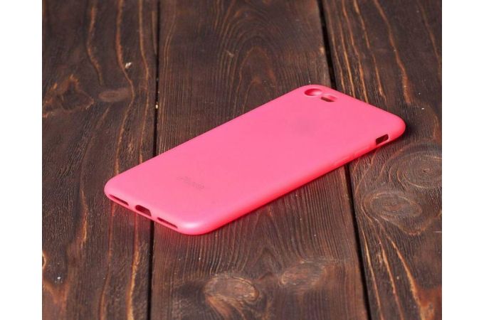 Чехол силиконовый для iPhone 7 (4.7)  яркий цветной в ассортименте