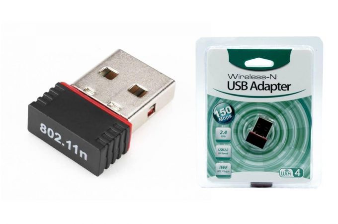 Wi-Fi адаптер 150Mb/s для ноутбука, ПК