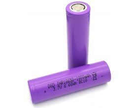 Аккумулятор 18650 (1800mAh, 0.5С)