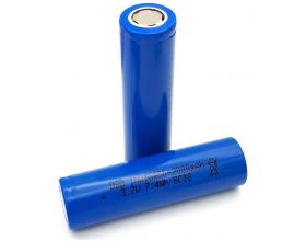 Аккумулятор 18650 (2000mAh, 0.5С, 60мОм, 300 циклов)