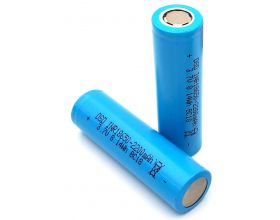 Аккумулятор 18650 (2200mAh, 0.5С)